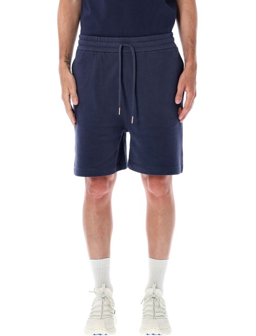 Moncler Genius Cotton Sweatshorts - 8H0000289AUJ786
