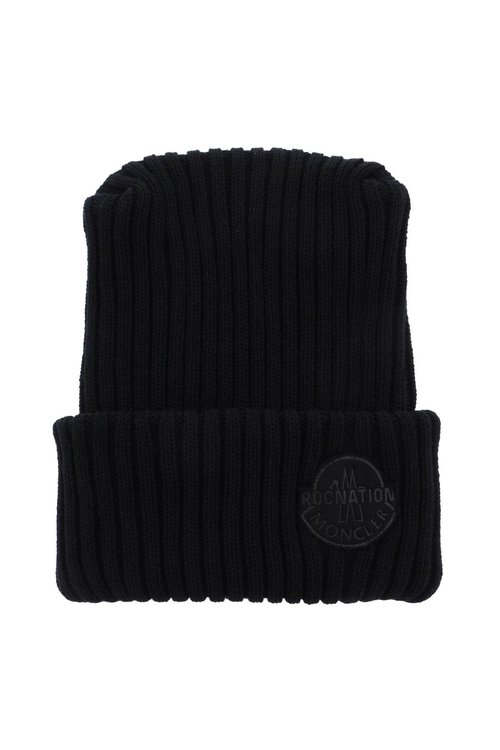 Moncler Genius Moncler X Roc Nation Designed By Jay-z Wool Hat - 3B00004M1115999