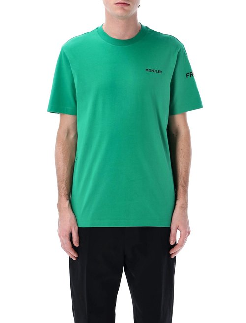 Moncler Genius x Fragment Design Short-Sleeve T-Shirt - 8C00002M3265845