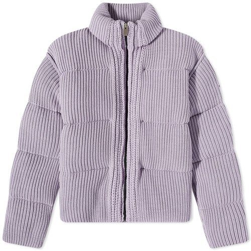 Moncler Genius x 1017 ALYX 9SM Cardigan - Lilac - 9B-00-01-M13-4-601