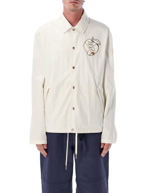 Moncler Genius x Gilga Farm Satsuma Jacket - White - 1A00006597F902B