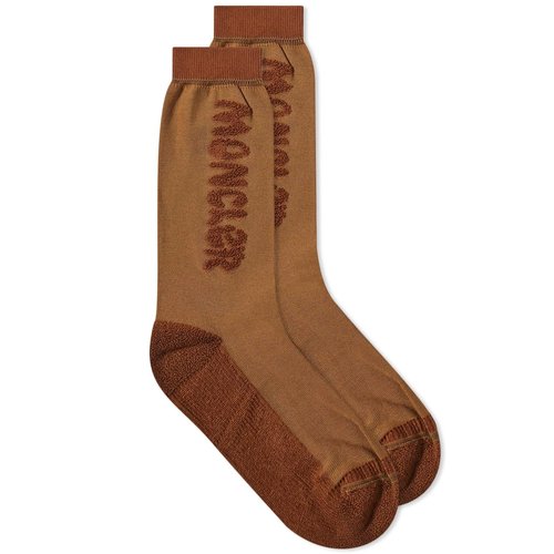 Moncler Genius x Salehe Bembury Socks - Orange - 3G0000U22903358