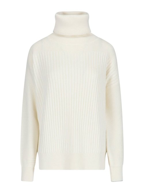 Moncler Genius X Willow Smith Logo Turtleneck - 09T9F00003M1131002