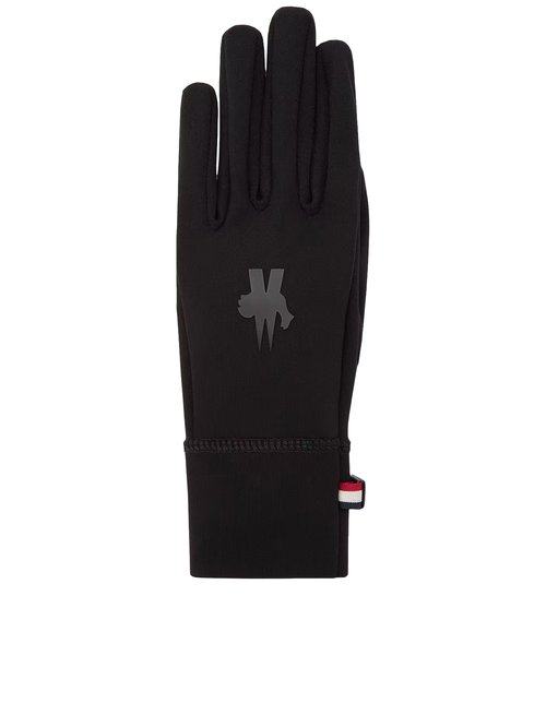 Moncler Grenoble Gloves Black Guanti - 275049