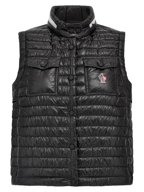 Moncler Grenoble Gumiane Down Gilet - 999 - K10981A00019597X6999