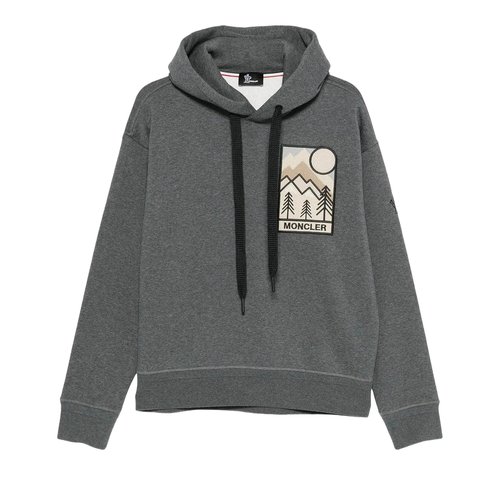 Moncler Grenoble Hoodie Sweater - 8G00010899RB989