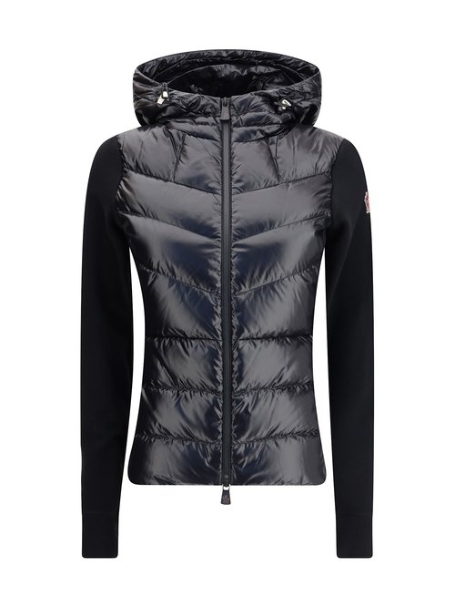 Moncler Grenoble Zip Up Cardigan - 8G0001880093999