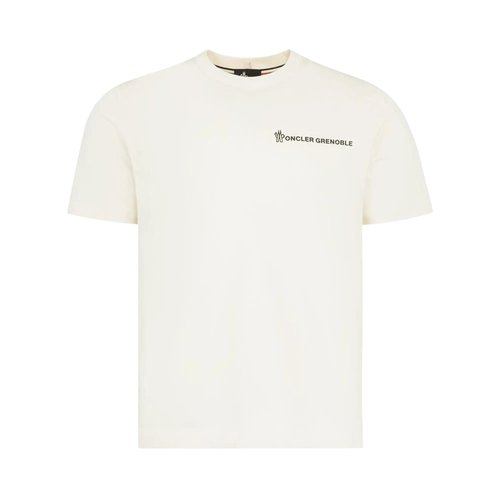 Moncler Grenoble Short-Sleeve T-Shirt - 8C0001189AZ9041