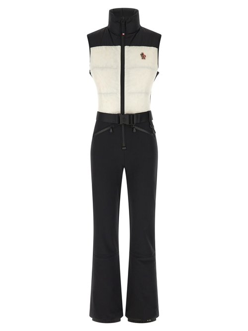 Moncler Grenoble Sleeveless Ski Suit - K20982G000165983SP90