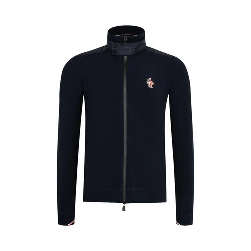 Moncler Grenoble Zip Up Cardigan - 8G0002480093742
