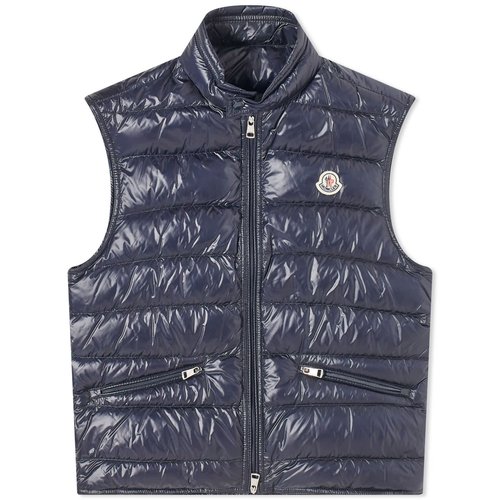 Moncler Gui Gilet - Navy - 1A1075302900776