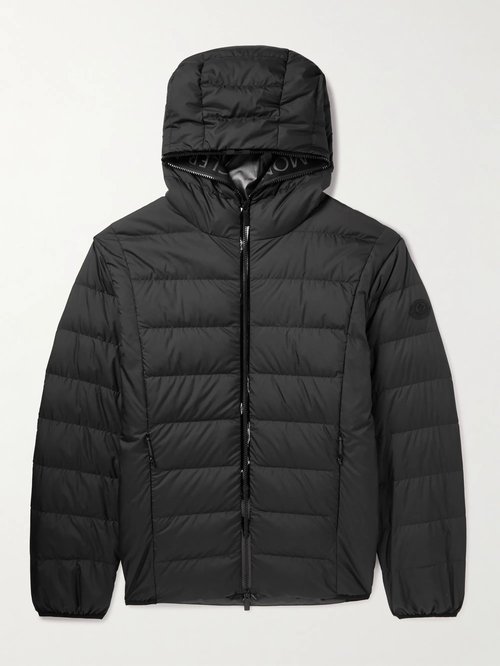 Moncler Hadar Jacket - Black - 1A00026596IU999