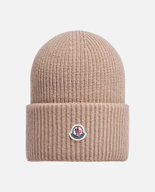 Moncler Wool Beanie - 3B00032M1241513
