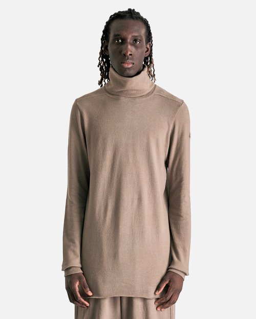 Moncler Knitted Surf T - Black - MU02D8P02-M4435