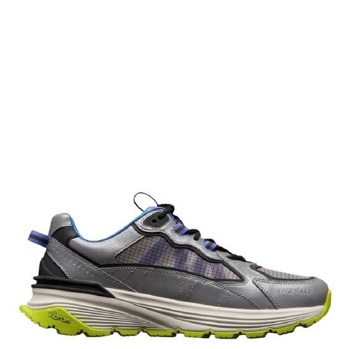 Moncler Lite Runner Lace-Up - Black - I109A4M00230-M2832-P99