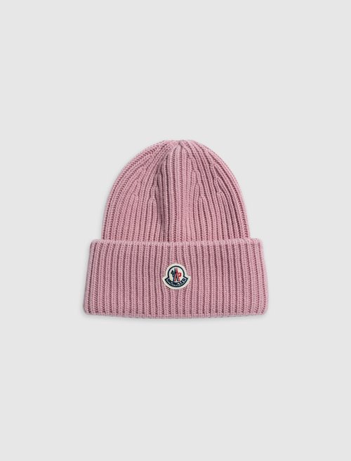Moncler Logo Beanie - 3B00023M1127514