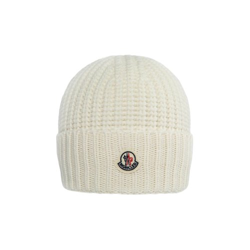 Moncler Logo Beanie - 3B00048M1131030