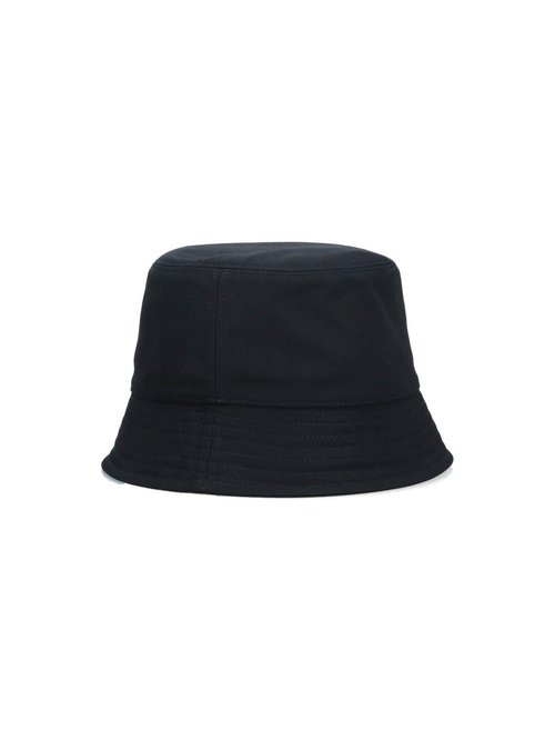 Moncler Logo Bucket Hat - K10933B00025598