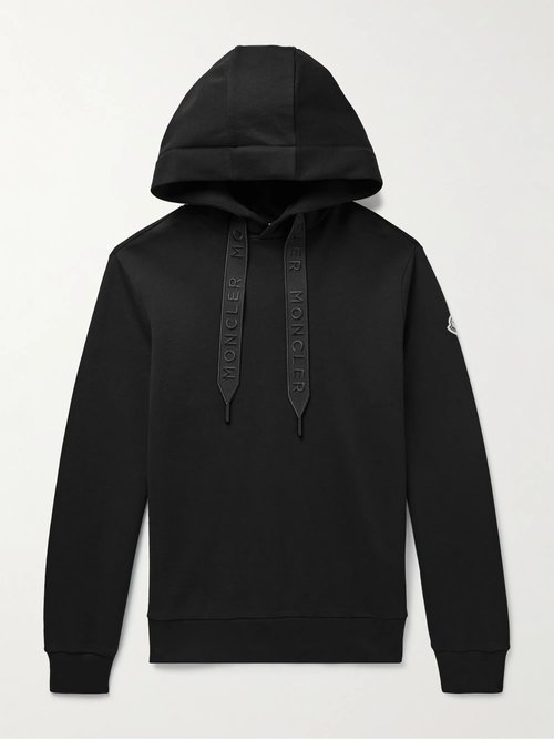 MONCLER｜HOODIES/SWEATS (8G00008 89AMJ 999) Moncler Hoodie Sweater Black 8G00008_899PS - Lolly Pop
