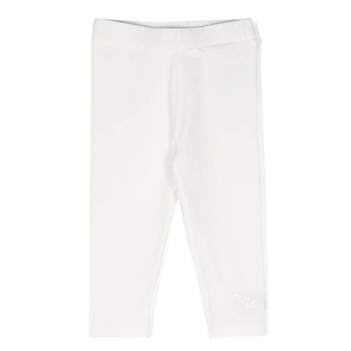Moncler Logo-Lettering Jersey Leggings - I29518H00007-8790N-034