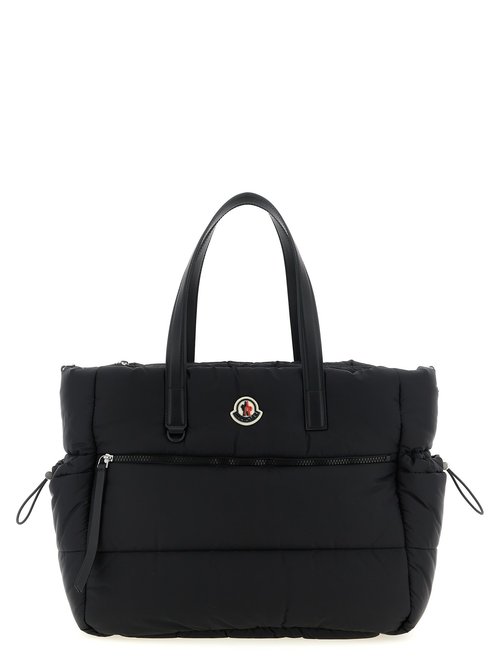 Moncler Logo Patch Changing Bag - L19515D00001M6811999