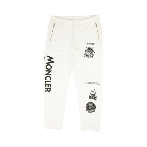 Moncler Logo Sweatpants | Size S - G20928H00007809KX