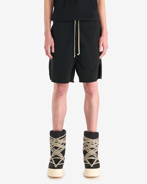 Moncler Long Boxers - Black - MU02C8H01-M3675-S