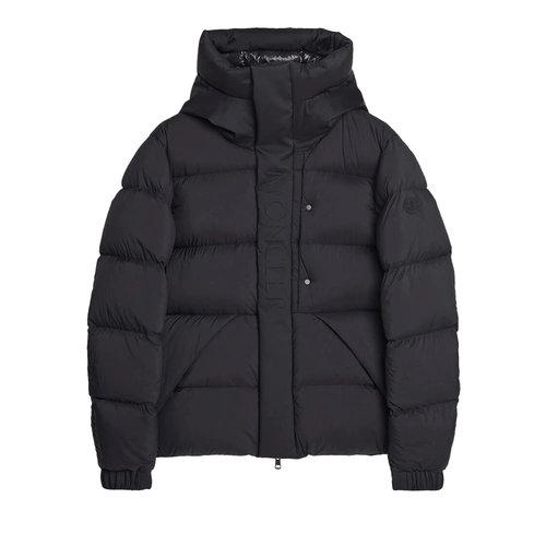 Moncler Madeira Down Jacket - 003311FW2506MMMDJBBLAC