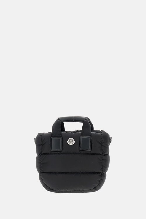 Moncler Micro Caradoc Bag - Black - 5L00004M6275999