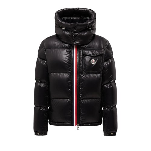 Moncler Montbeliard Hooded Short Down Jacket - K20911A51X0068950