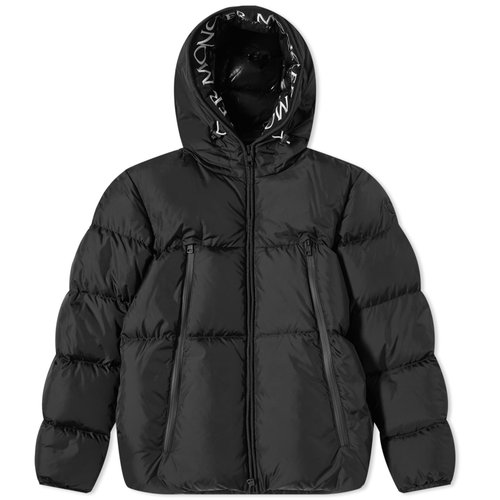 Moncler Montcla Down Jacket - Black - 1B56900C0300999