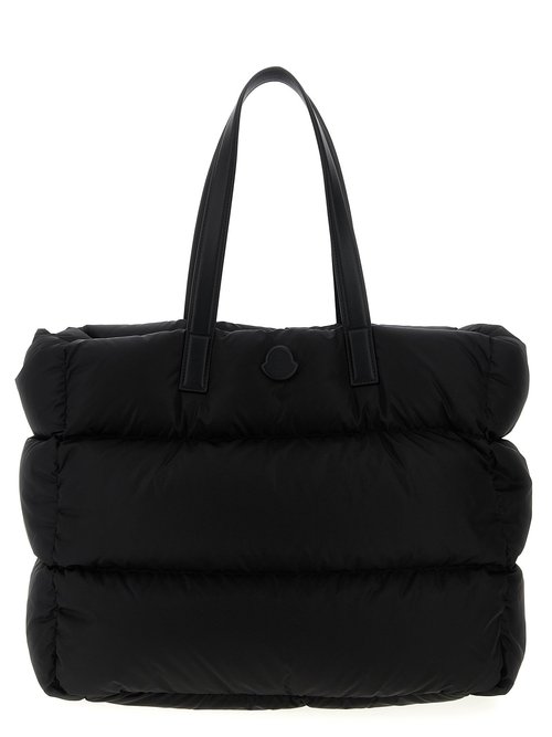 Moncler new Caradoc Shopping Bag - Black - K209A5D00010M7451999