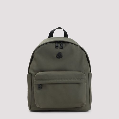 Moncler New Pierrick Backpack - Green - L109A5A00009.M7755823H:42CM