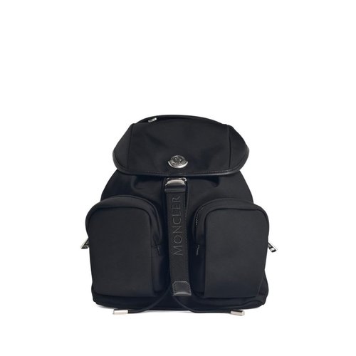 Moncler New Trick Nylon Backpack - Black - L109B5A00002M6980999