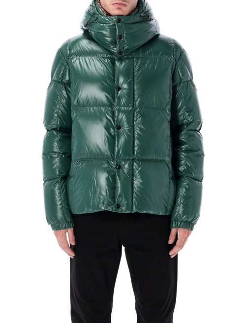 Moncler Parana Jacket - Dark green - 1A00187597Z8866