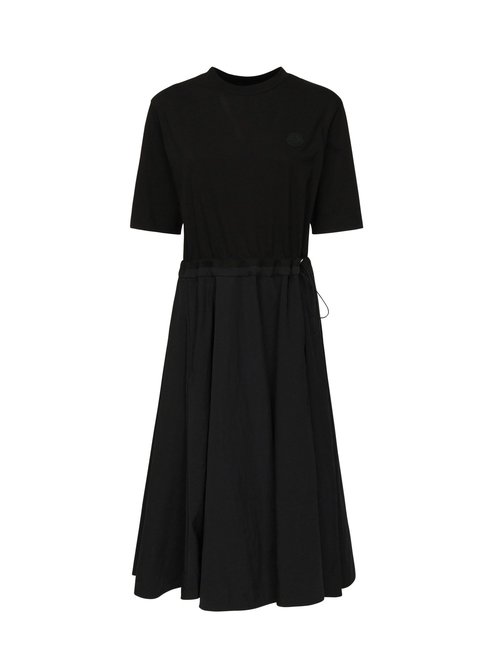Moncler Pleated Midi Dress - K10938I0000489A17999