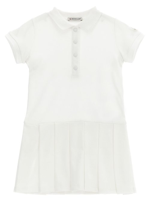 Moncler Polo Dress - L19518I000088496F034