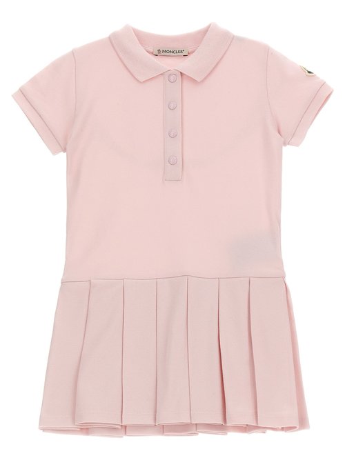 Moncler Polo Dress - L19518I000088496F505