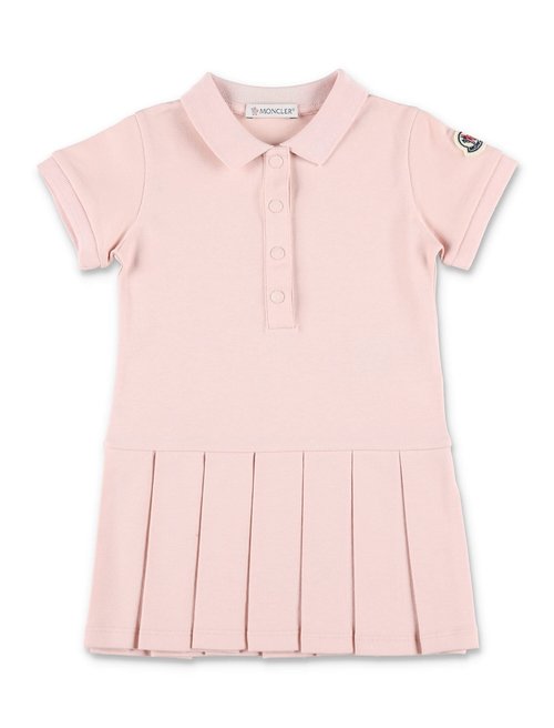 Moncler Polo Tennis Dress - 50B - 8I0000689AL250B