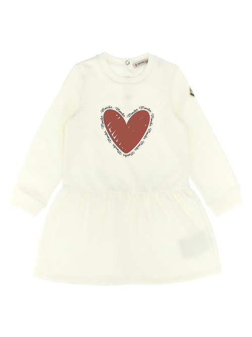 Moncler Printed Dress - 034 - K29518I0000489A23034
