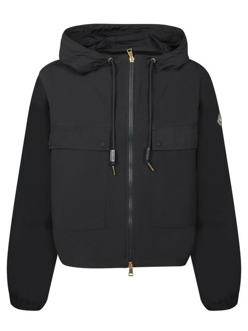 Moncler Sauvan Short Parka | Size 3 - 1A00110549P3999