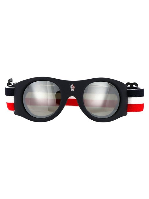 Moncler Shield Mountaineering Goggles - 92C - ML0051 5592C92C