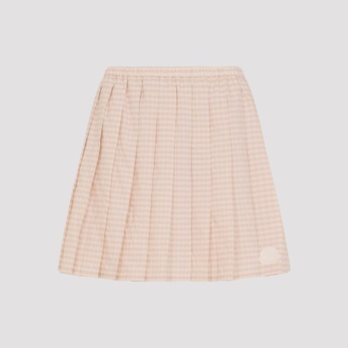 Moncler Skirt - L10932D00020.599DIF40PINK