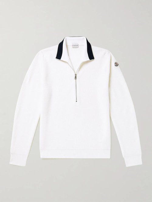 Moncler T-Neck Sweater - 002 - 9F00001M1131002