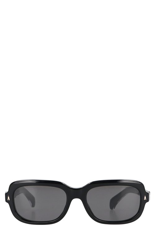 Moncler Suntrap Rectangular Frame Sunglasses - K109A0ME6008F_30018755