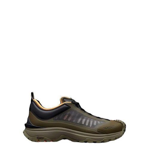 Moncler Trailgrip Lite Low-Top - Green - I109A4M00130-M2808-P89