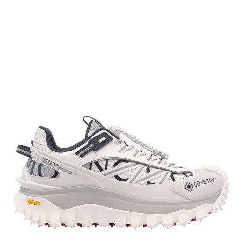 Moncler Trailgrip GTX Lace-Up - White - 4M00090M3311P09