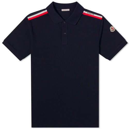Moncler Polo Ss K10918a0002689a16 034 main image 1