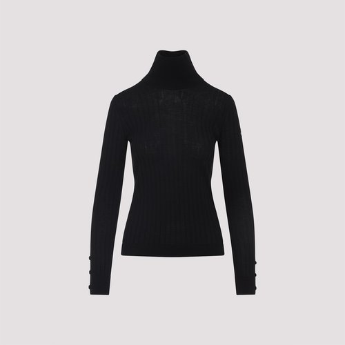 Moncler Turtle Neck - K20939F00007.M4394999BLACK