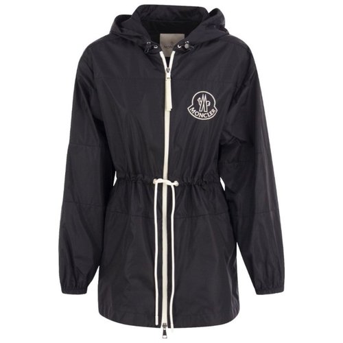 Moncler Veirade Hooded Parka - Black - I10931A00123-539ZD-999